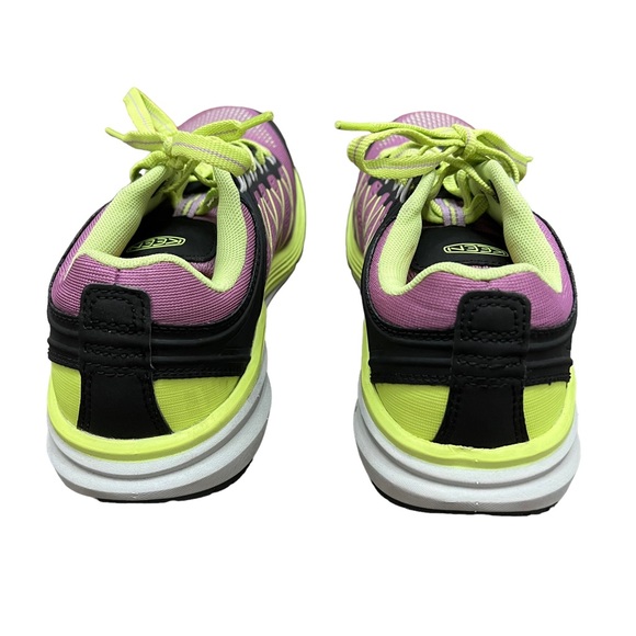 Keen Vista Energy utility konnectfit (Carbon-Fiber Toe) purple green Women's sz7 - Picture 5 of 13